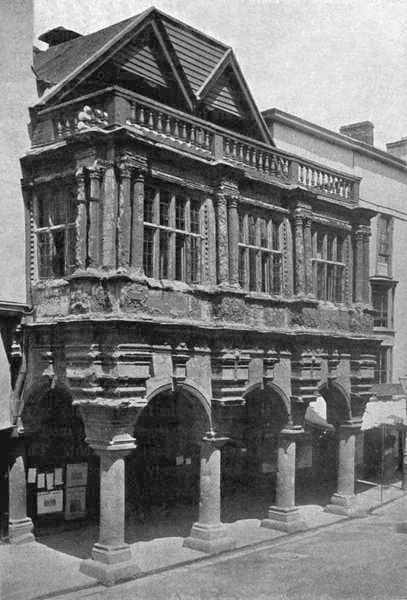 The Guildhall, Exeter