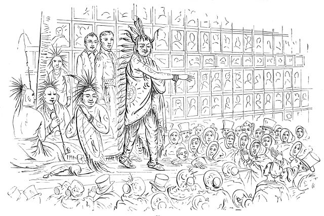 Plate 10: The Doctor's Speech