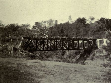 deck bridge