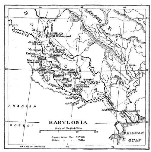 BABYLONIA