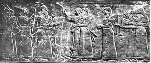 Bas-reliefs