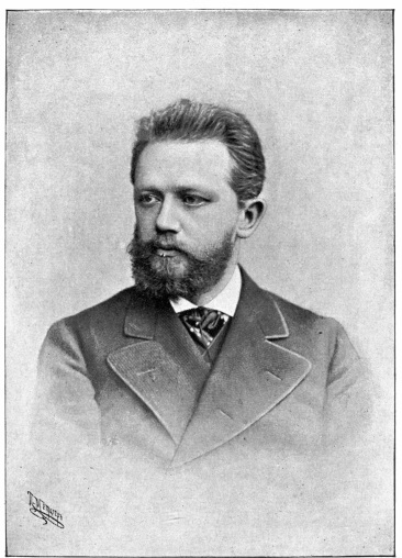 TCHAIKOVSKY IN 1873