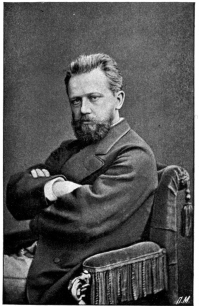 TCHAIKOVSKY IN 1874