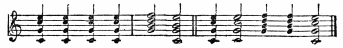 musical notation