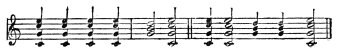 musical notation