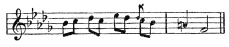 musical notation