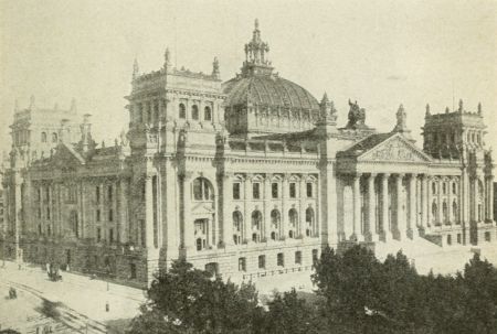 reichstag