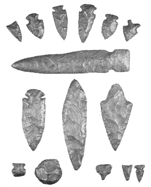 Arrowheads