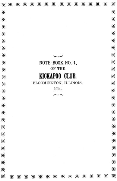 Title Page