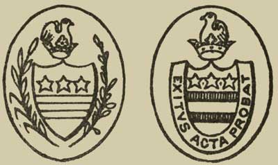 Washington's Seals