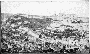 VIEW OF LISBON. (After a Photograph.)