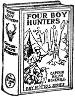 FOUR BOY HUNTERS