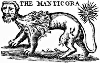 The manticora