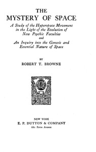 Book Cover