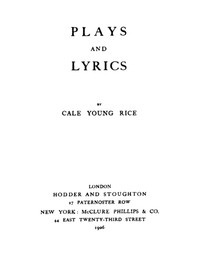 Book Cover