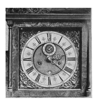 Enlargement of Dial