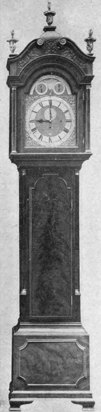 Long-Case Clock