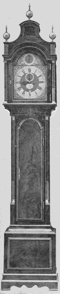 Long-Case Clock