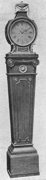 Long-Case Clock