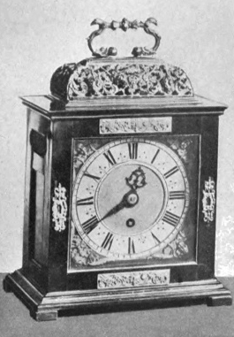 Bracket Clocks