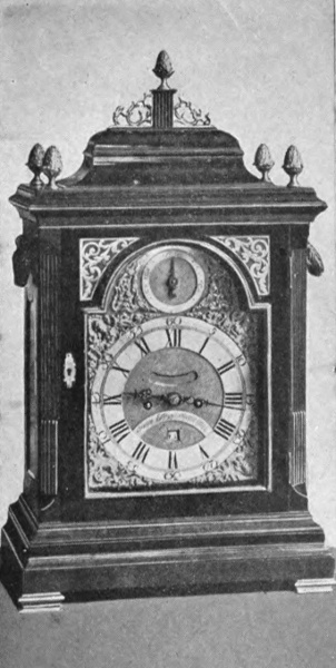 Bracket Clock