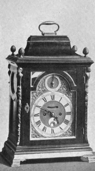 Bracket Clock