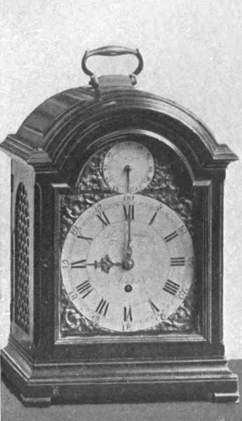 Bracket Clock