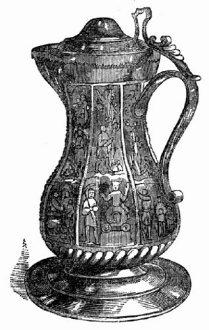 Shakespeare's Jug