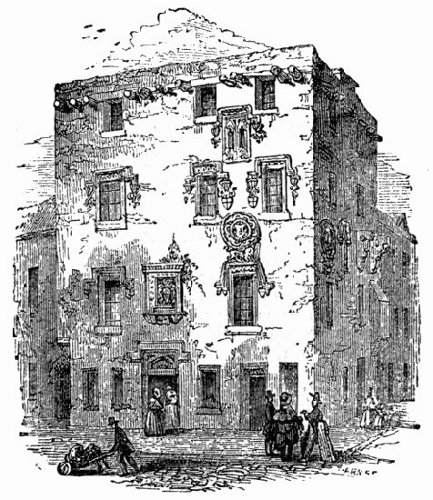 Lynch's Castle, Galway