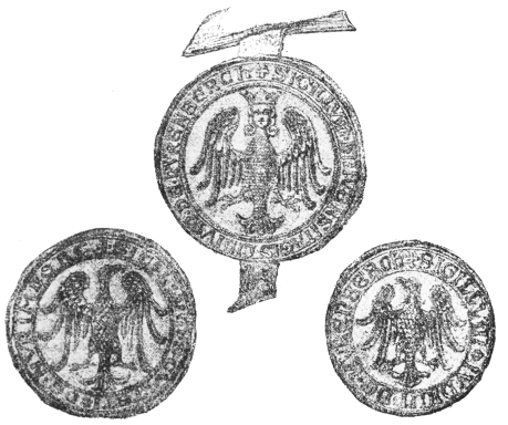 SEALS OF NUREMBURG