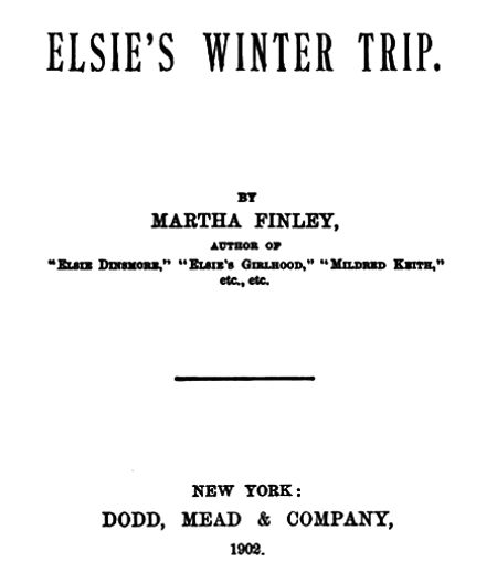 Title page