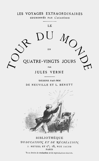 Le tour du monde en 80 jours