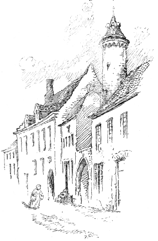 THE GHISTELHOF