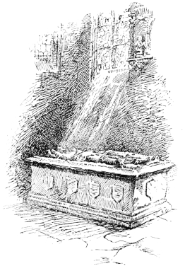 TOMB OF ANSELM ADORNES