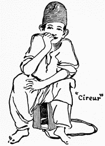 “Cireur”