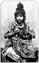 A RELIGIOUS MENDICANT.