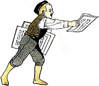 newsboy