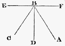 Diagram showing the physics of rebounding.