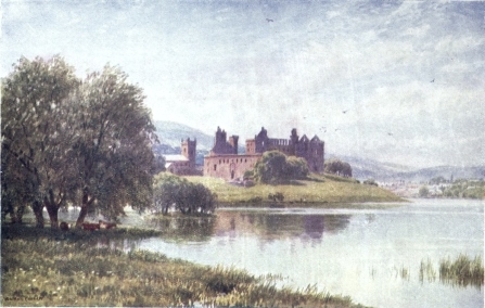 LINLITHGOW PALACE