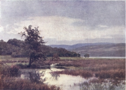 LOCH VENNACHAR, PERTHSHIRE