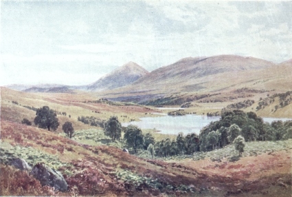 TOMDOUN, GLEN GARRY, INVERNESS-SHIRE