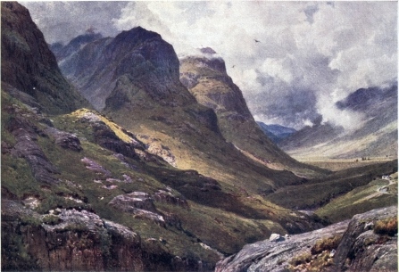 GLENCOE, ARGYLLSHIRE