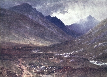 GLEN ROSA, ISLE OF ARRAN