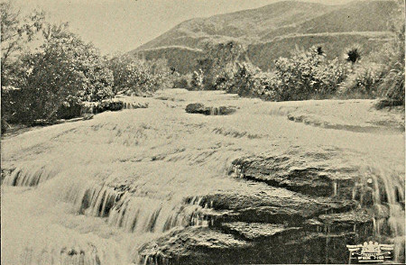 Waterfall, Waikaremoana