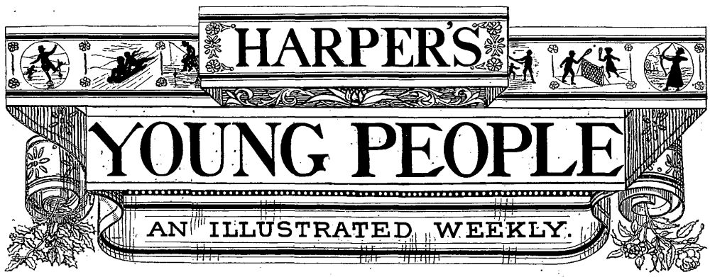 HARPER'S YOUNG PEOPLE