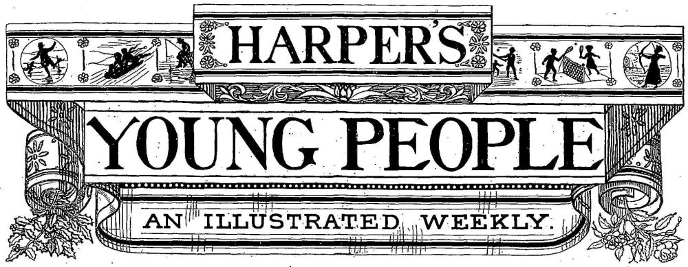 HARPER'S YOUNG PEOPLE