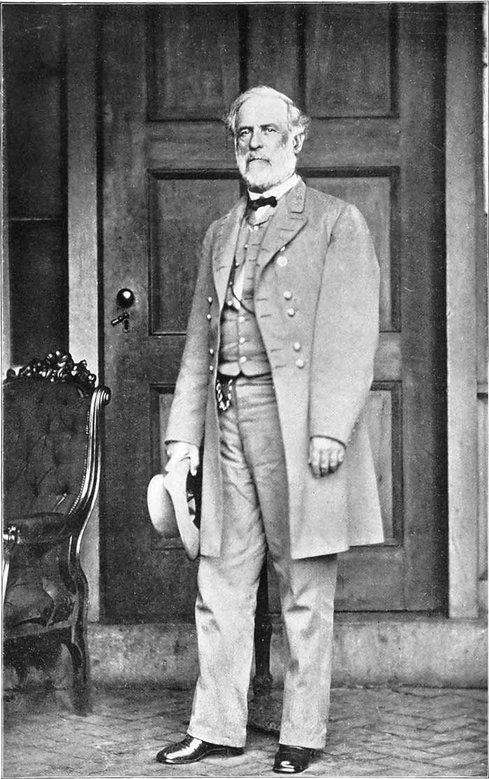 ROBERT E. LEE