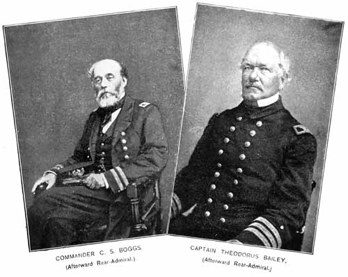 C. S. BOGGS AND THEODORUS BAILEY