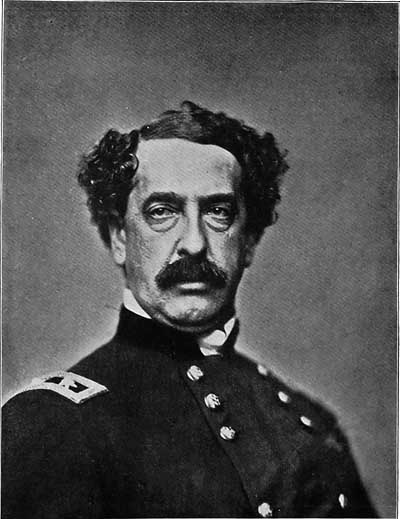 ABNER DOUBLEDAY