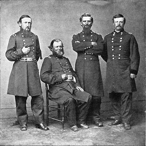 UNION GENERALS